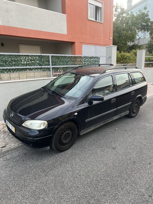 Opel Astra G Caravan