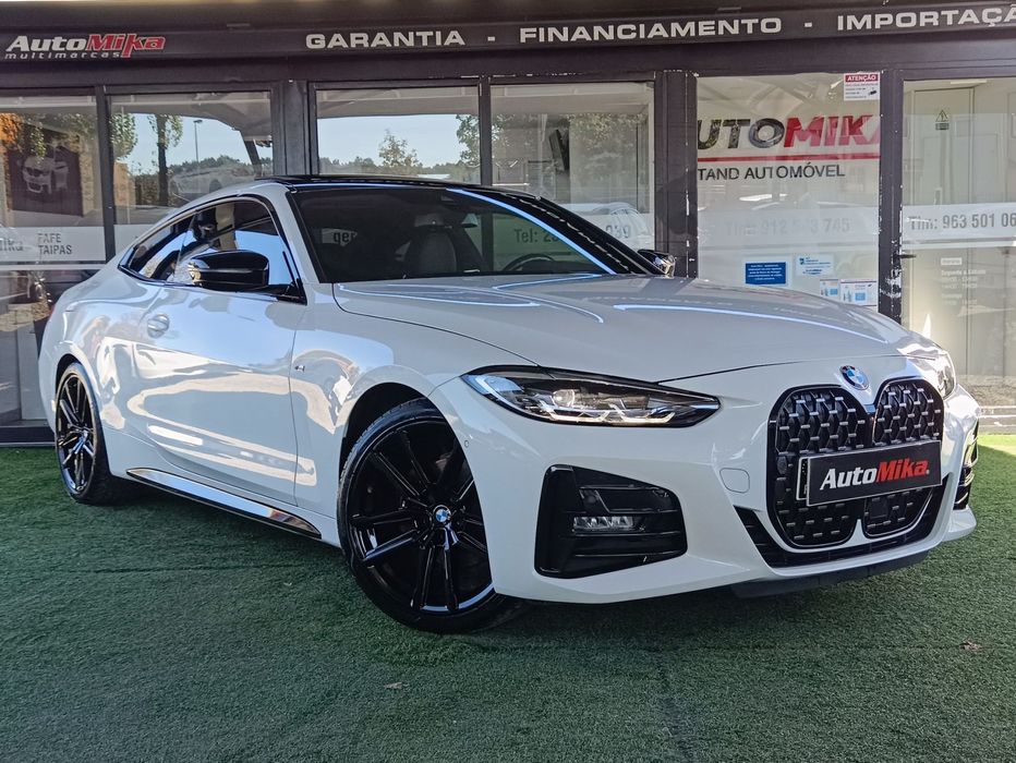 BMW 420 i Pack M Auto