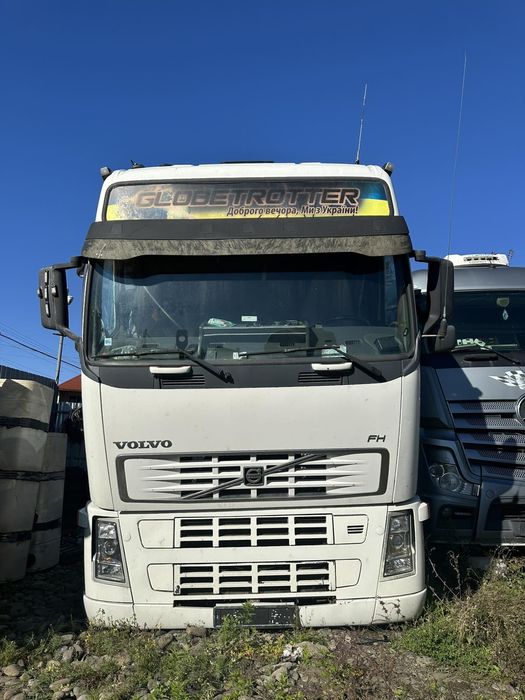 Розборка Вольво ФШ євро5 та євро6