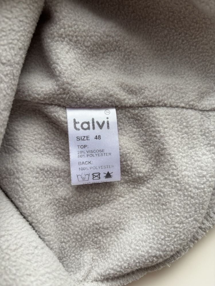 Дитяча зимова шапка шолом Talvi 48