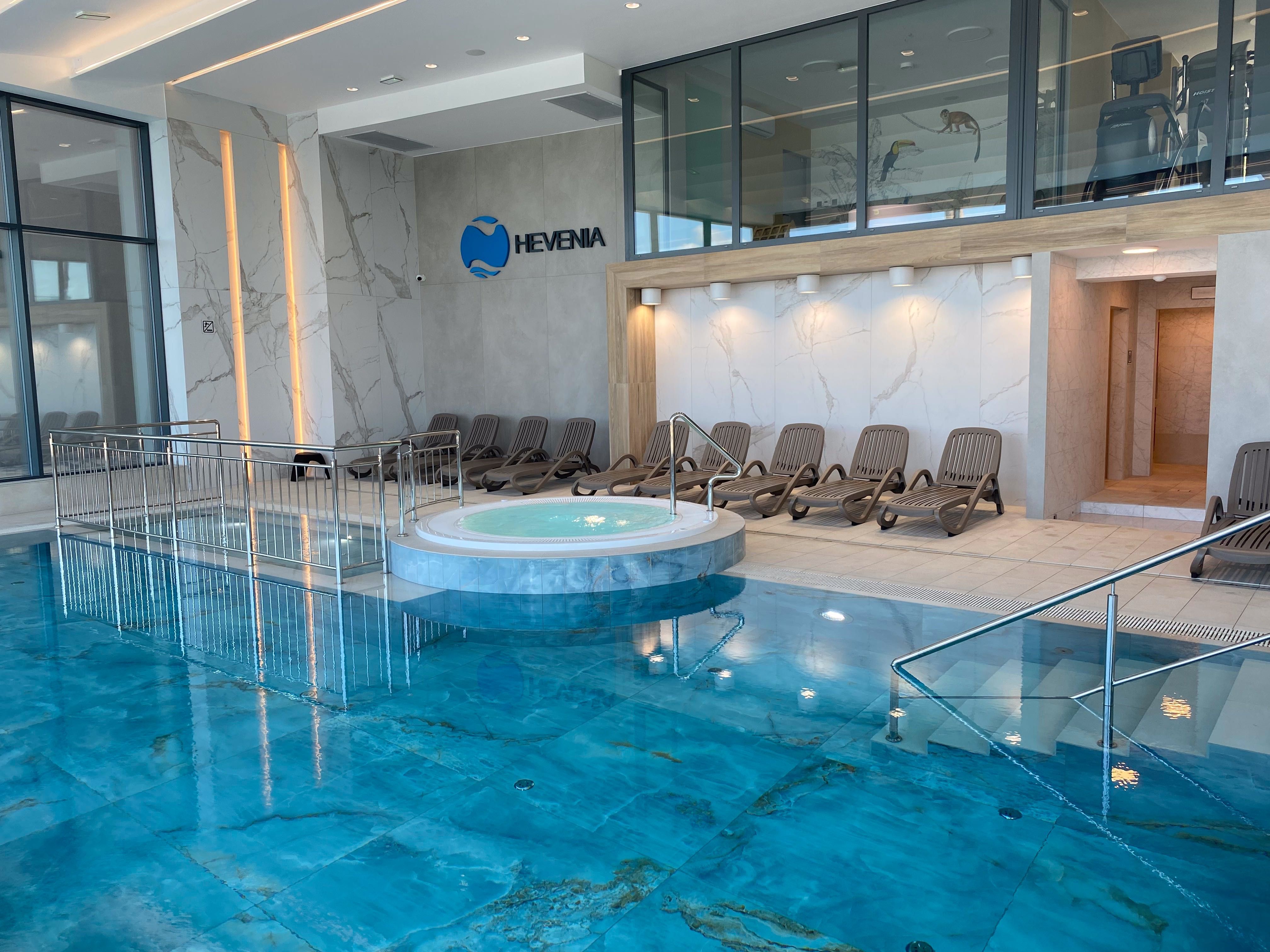 Apartamenty REWAL i POGORZELICA prywatne zejście do morza, SPA