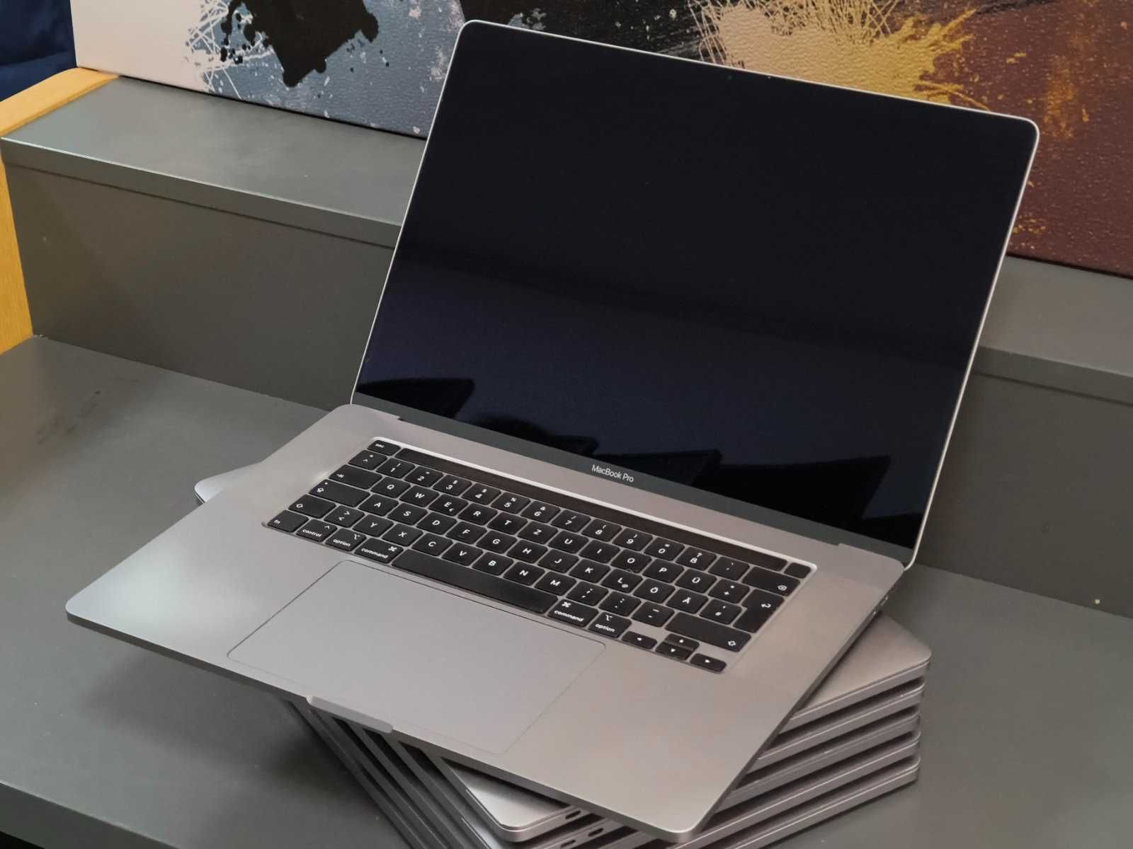 Ноутбук Apple MacBook pro - 16Gb/512Gb-SSD + AMD Radeon Pro 555X-(4Gb)