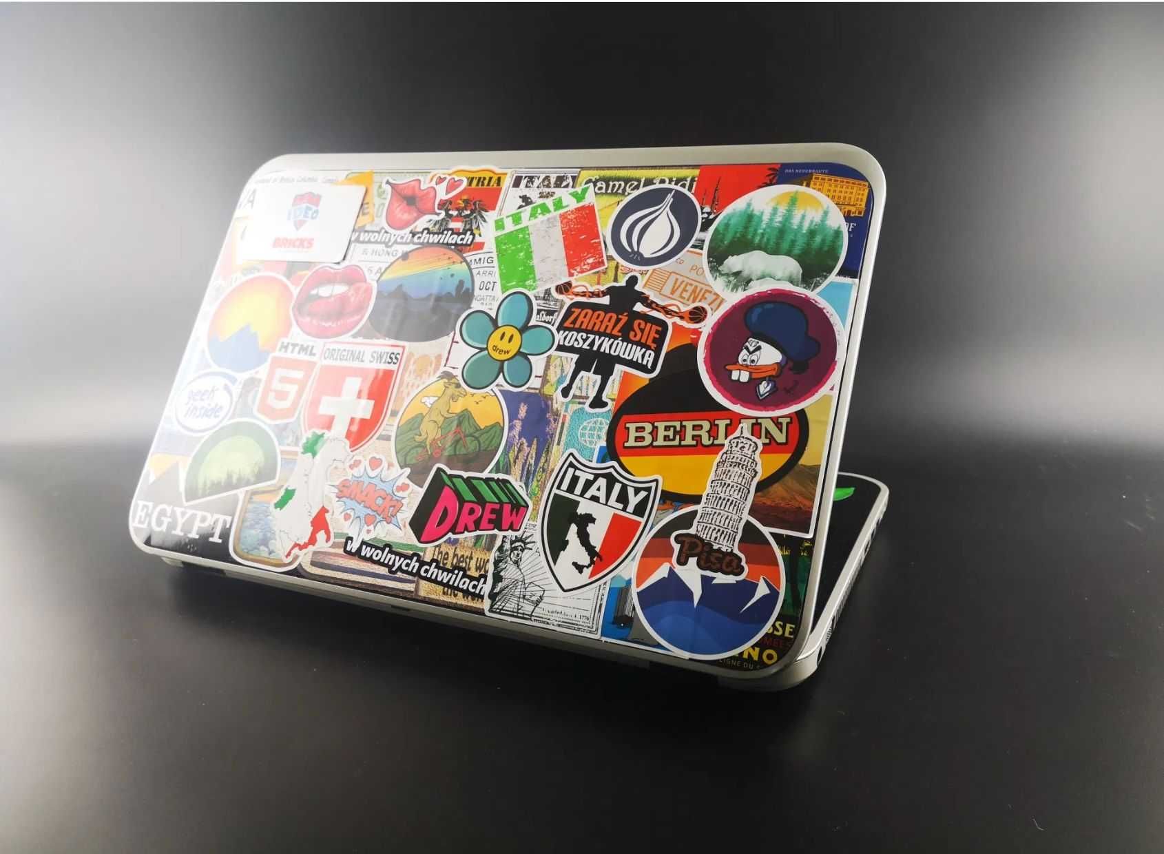STICKER BOMB Naklejki Obklejka Oklejka Wlepka  Zestaw #24