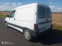 Citroen Berlingo 2.0hdi Dobry Stan