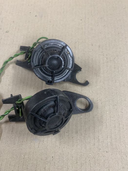 Піщалки ,твітери передні бмв