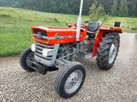 Sprzedam ciągnik Massey Ferguson 135