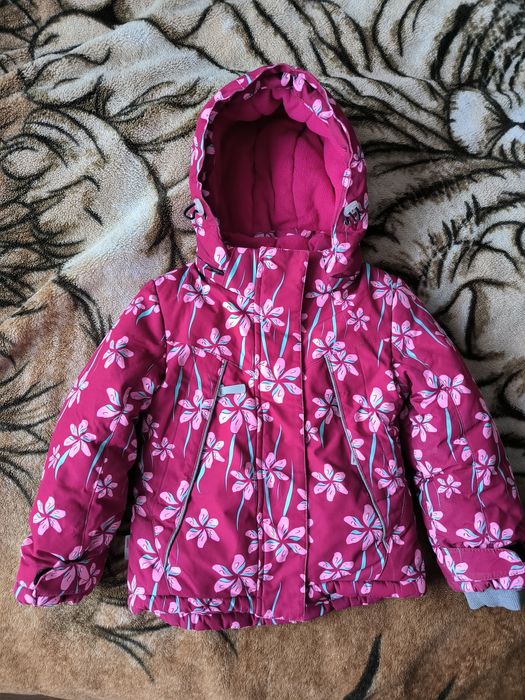 Зимовий фірмовий костюм