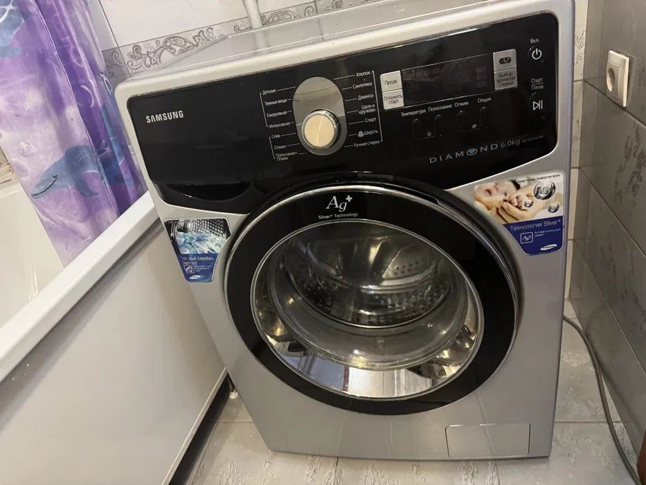 Стиральная/пральна машина Samsung FE 1602 YQR гарантія, доставка