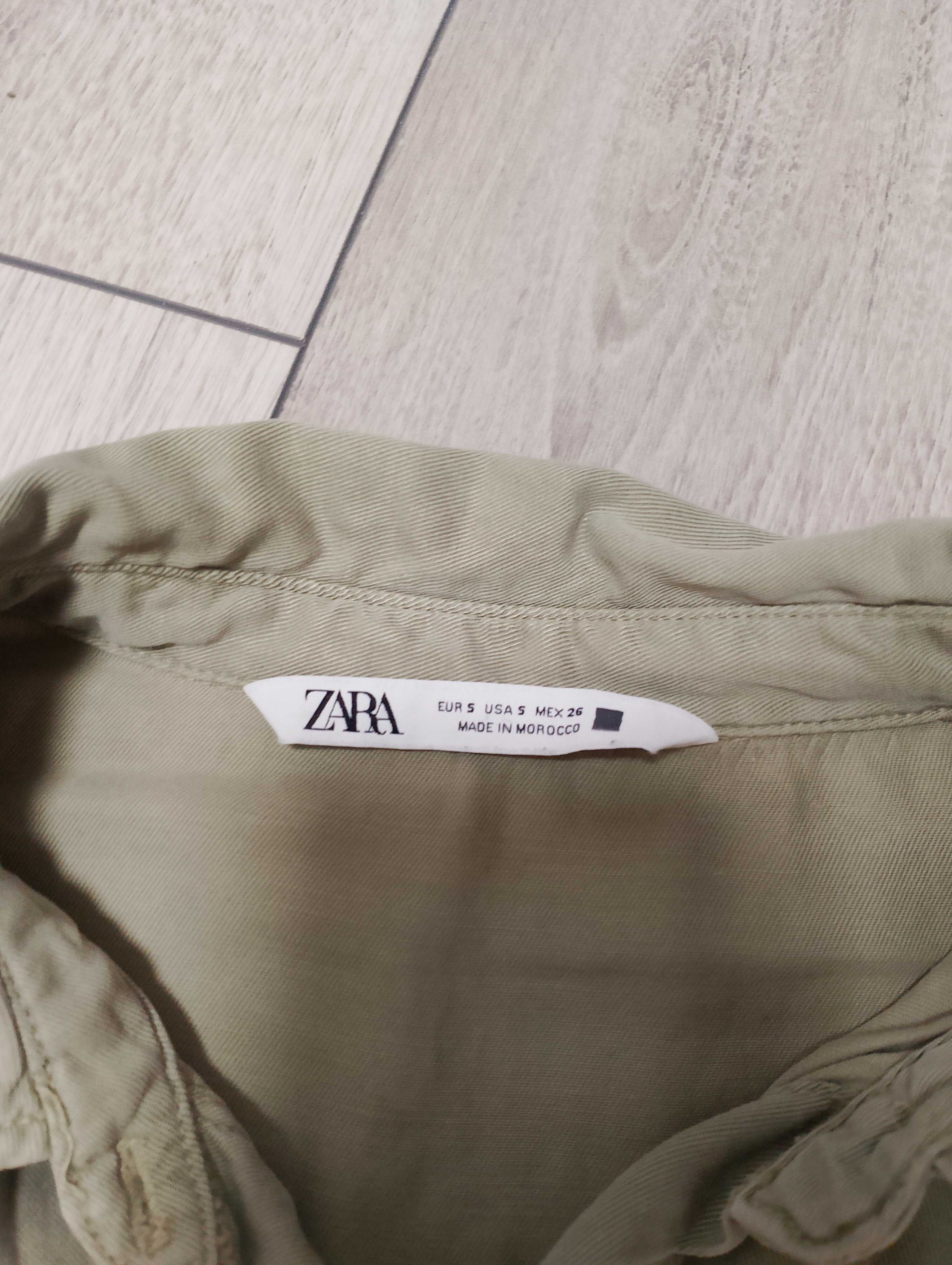 Рубашка жіноча від Zara