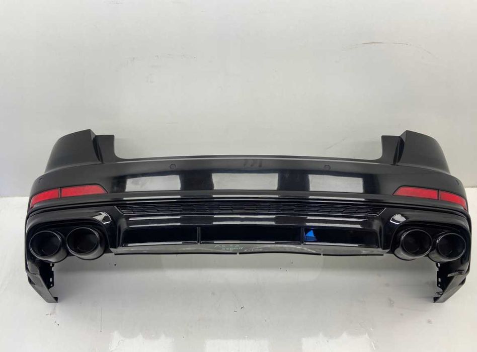 Бампер передній задній S-Line рест до рест	Audi A6 С8 4K Разборка