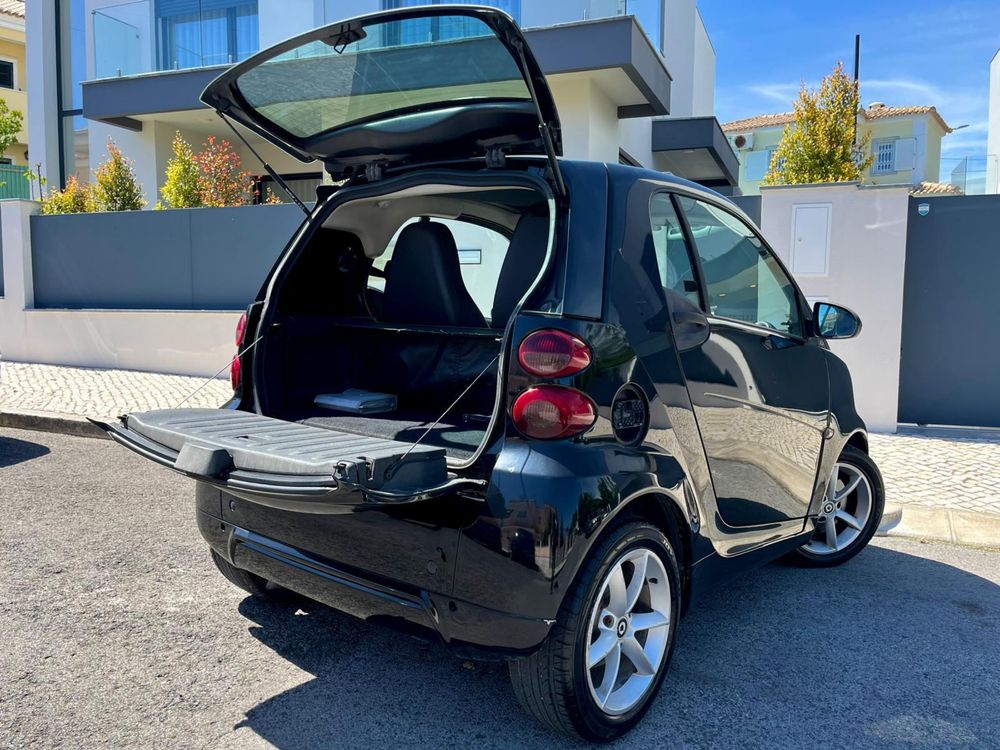 Smart Fortwo diesel NACIONAL