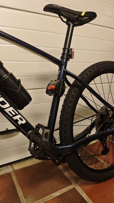 Bicicleta BTT ROCKRIDER XC 100 29"