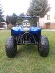 Quad Suzuki 50 2t