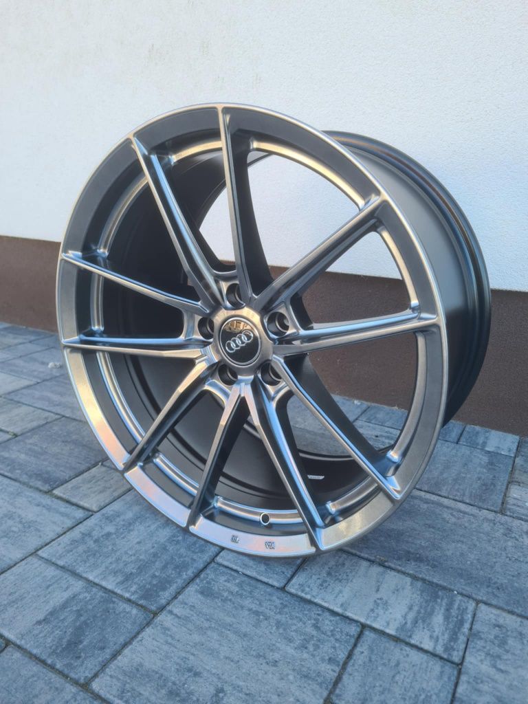 Felgi aluminiowe 19" 5x112