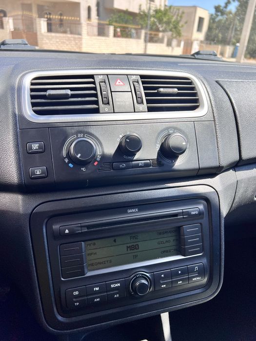 Skoda roomster 1.4tdi 190cv