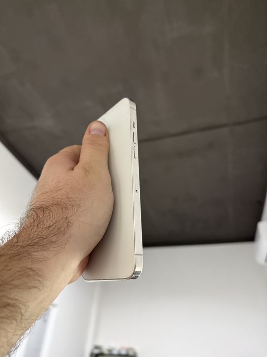 Apple iphone 12 Pro Max 128 gb айфон Про Макс 90% білий