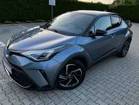Toyota C-HR !!!Poliftowa;JBL; SUPER stan;KAMERA;grzane FOTELE; światła LED !!!