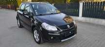 Suzuki SX4 2.0 DDiS, 2011r zarejestrowany w Polsce