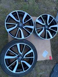 Alufelgi Nissan orginalne 19-5x114,3