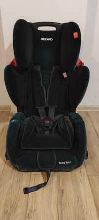 Fotelik Recaro Young Sport KDR