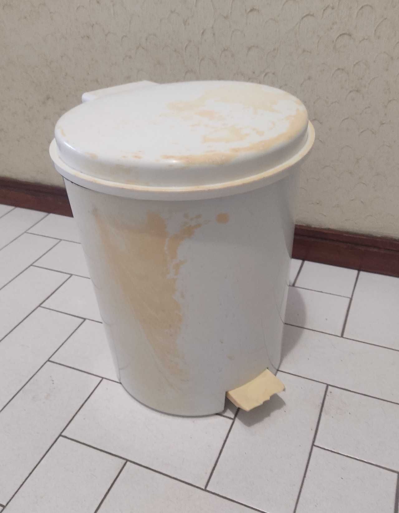 Balde de lixo cozinha ou escritório