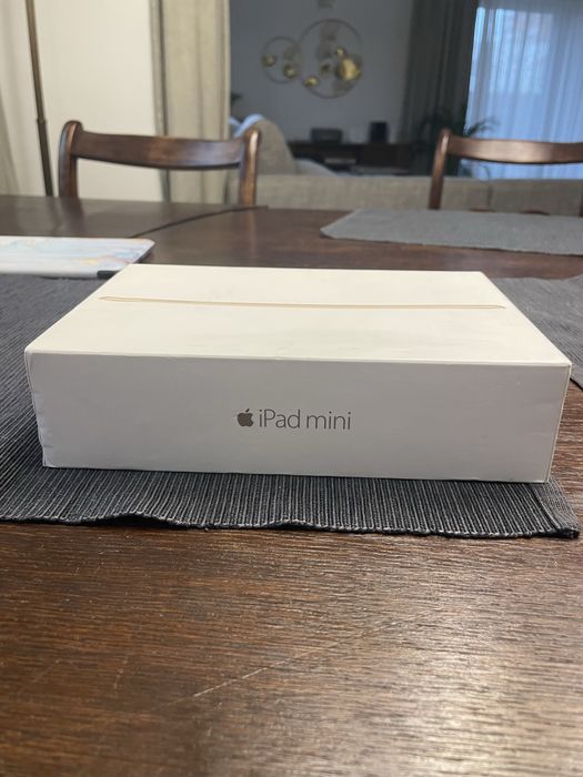 Ipad mini 4 rose gold