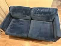 Włoska Sofa nie rozkladana