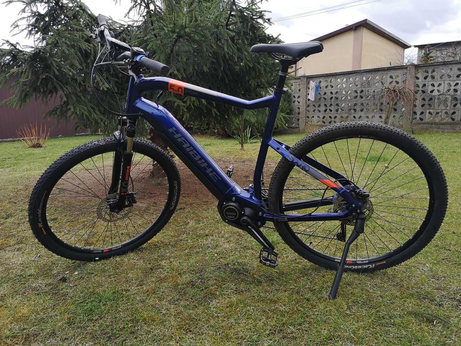 Haibike sduro cross 5.0