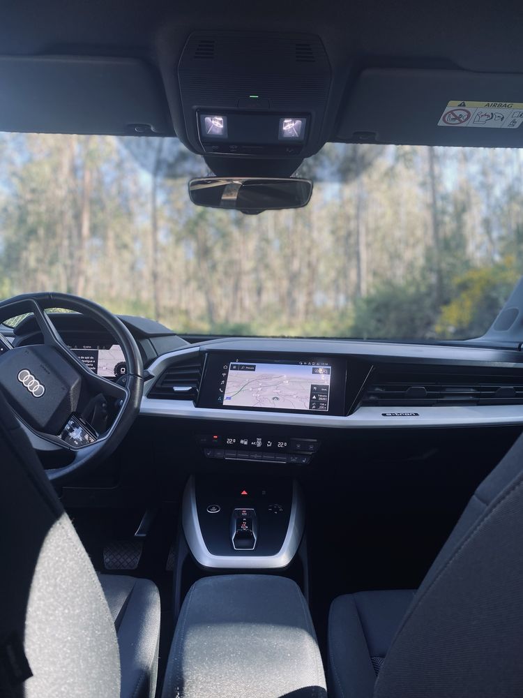 Audi   Q4 E-Tron