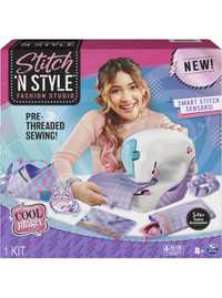 Cool maker швейна машинка, Stitch ‘N Style Fashion Studio