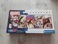 Puzzle Marvel 1000 Panorama