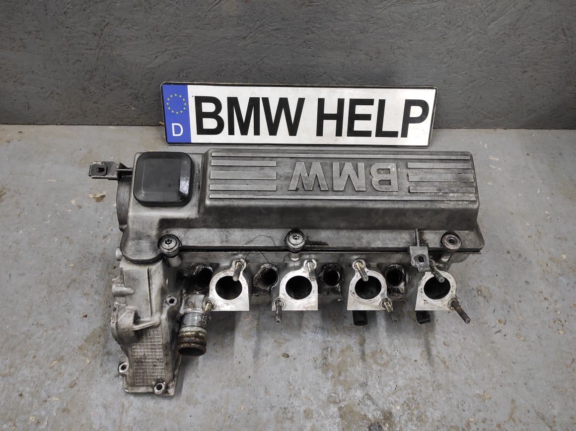 Головка Блока Цилиндров БМВ Е36 М41 D17 318 TDS Разборка BMW HELP