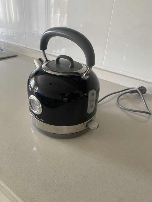 Chaleira bem conservada