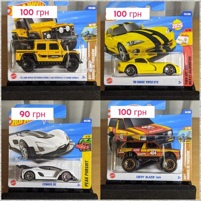 Хот Вілс 2025. Hot Wheels 2025. Кейс Q