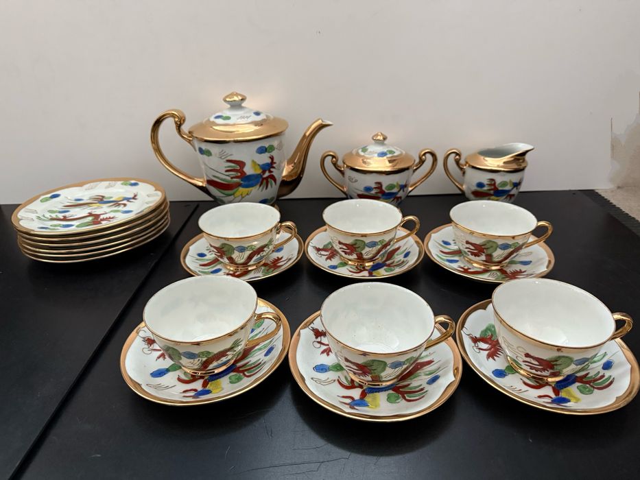 Finissimo conjunto de chá chinês