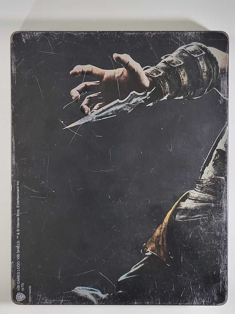 Mortal Kombat X / Gra PS4 / Sklep z grami / Perfect Blue / Mokotów