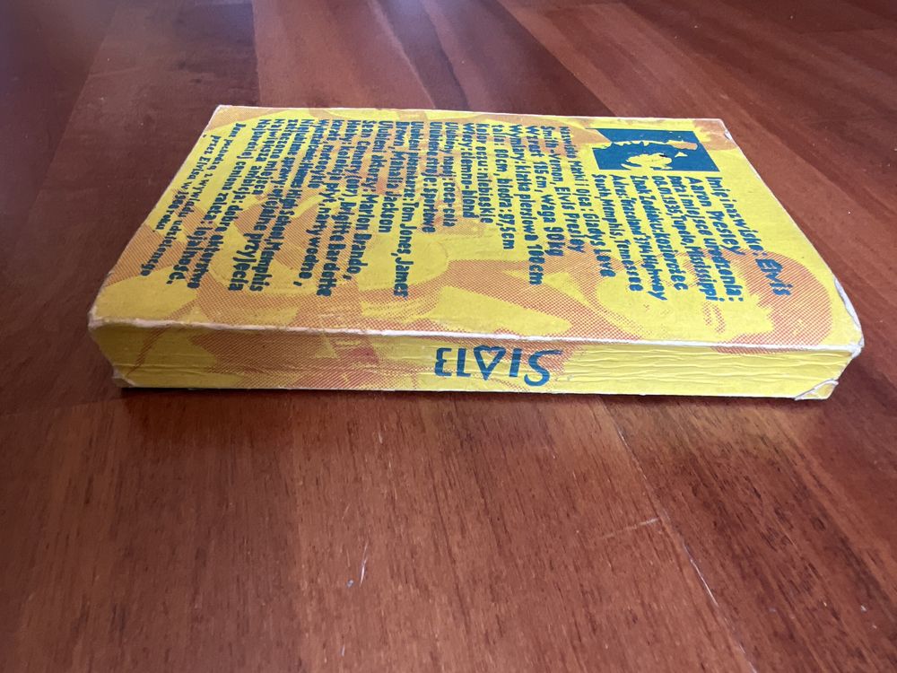 „Elvis” Leszek C. Strzeszewski