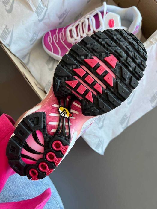 !SALE! Nike Air Max Tn Plus Hot Pink 36 37 38 39 40 41