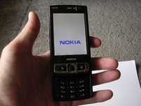 Nokia N95 8GB bez simlocka + akcesoria