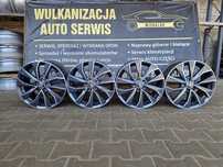 Alufelgi 5x100 16 Skoda