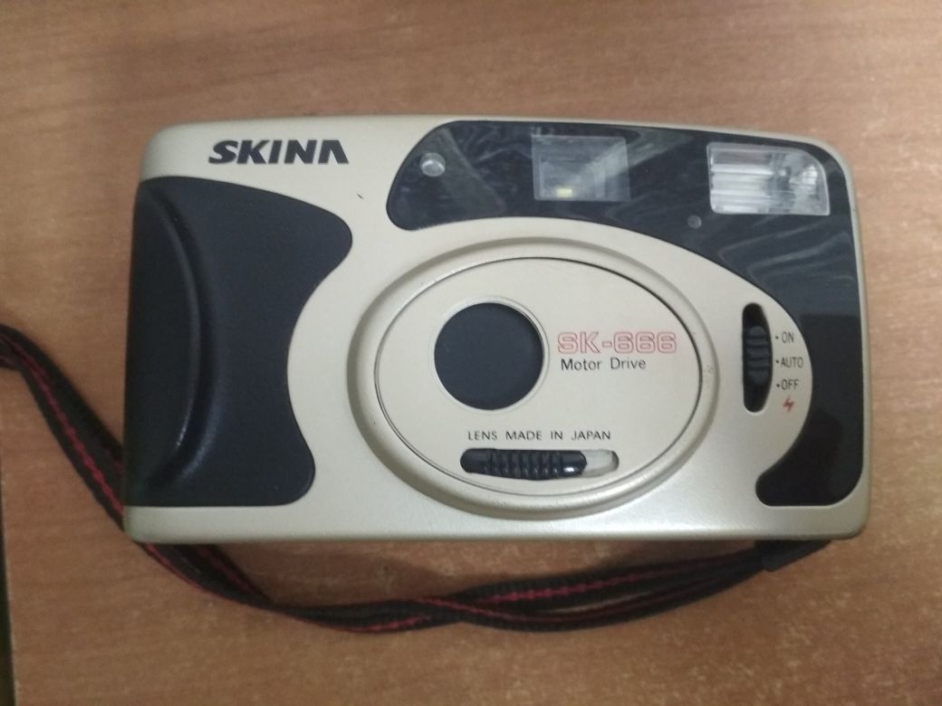 Фотоаппарат Skina SK-666. SK-106.