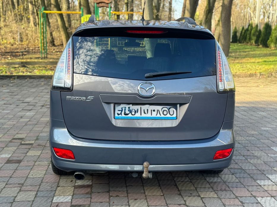 Продам дизельную мазду в отличном состоянии