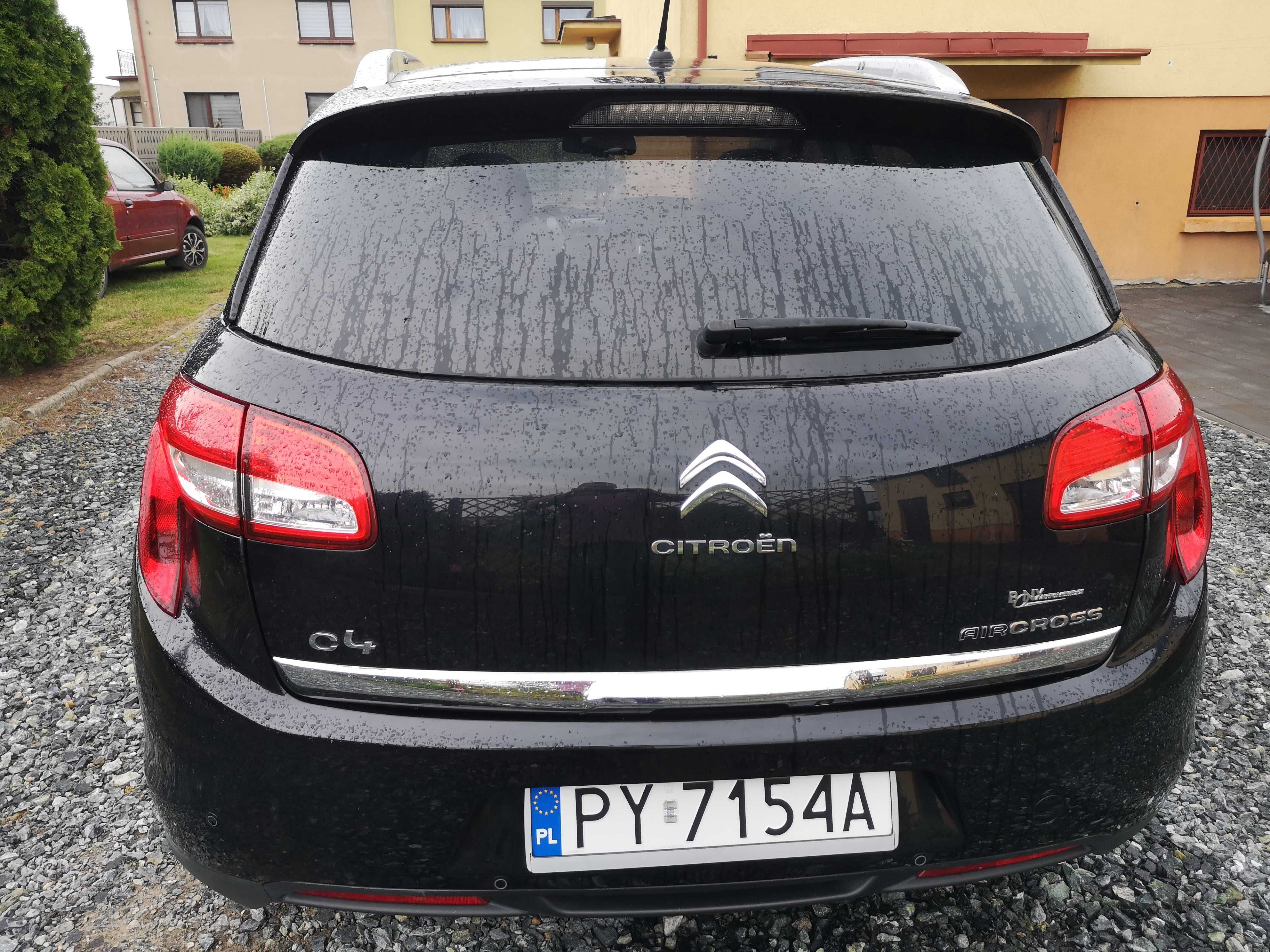 Citroen C4 Aircross 1.6 ehdi
