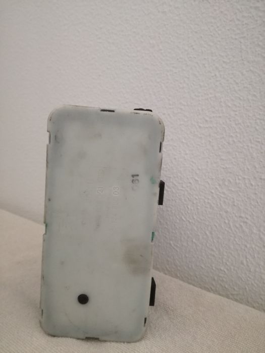 Centralina do fecho central de portas