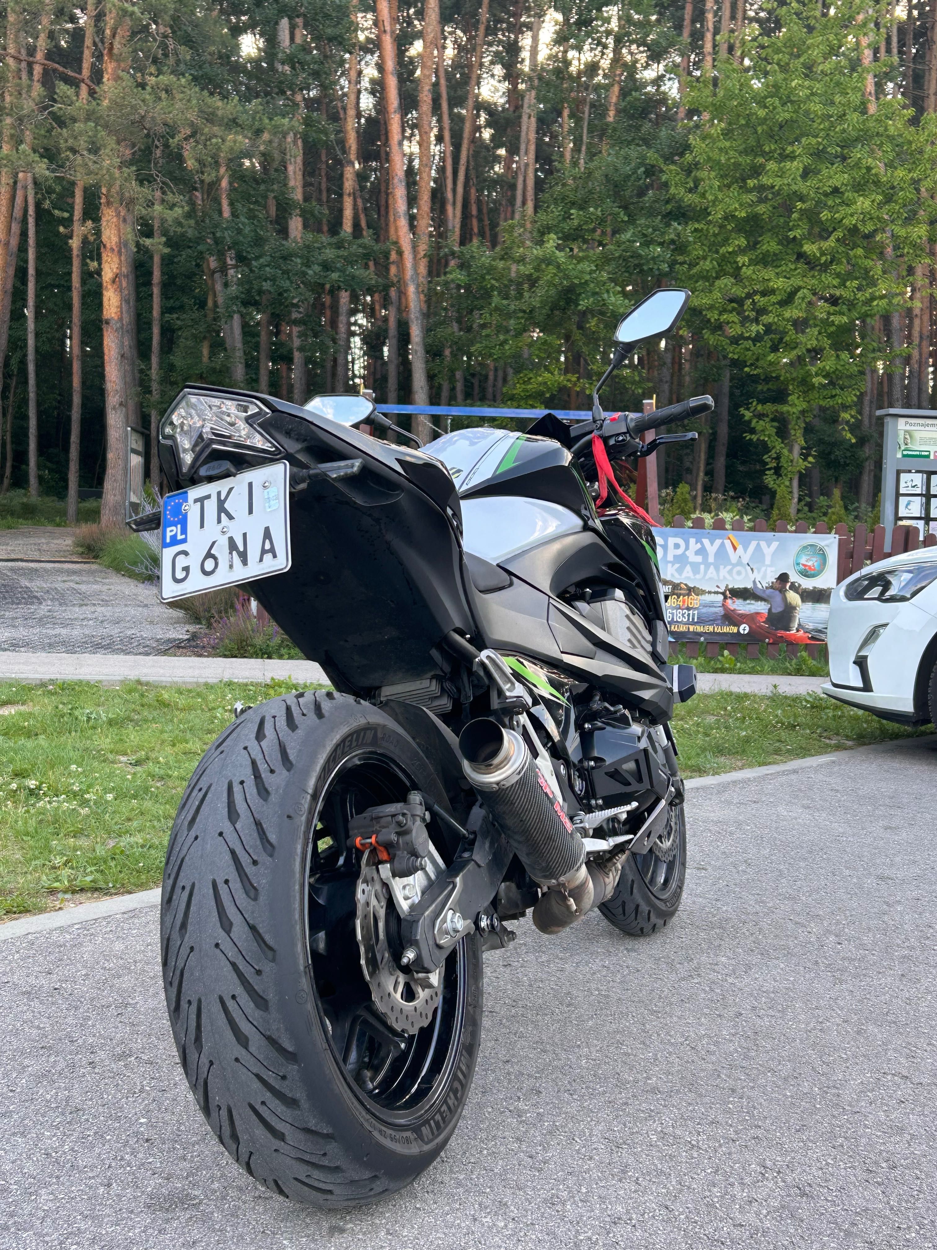 Kawasaki z800 a2