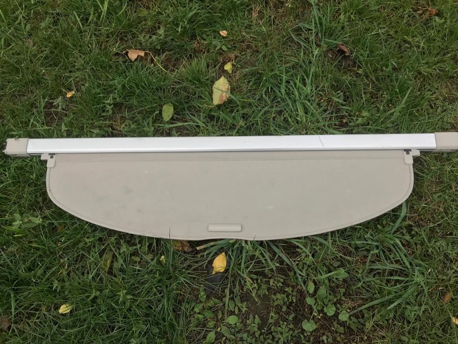 Шторка багажника Nissan Xtrail