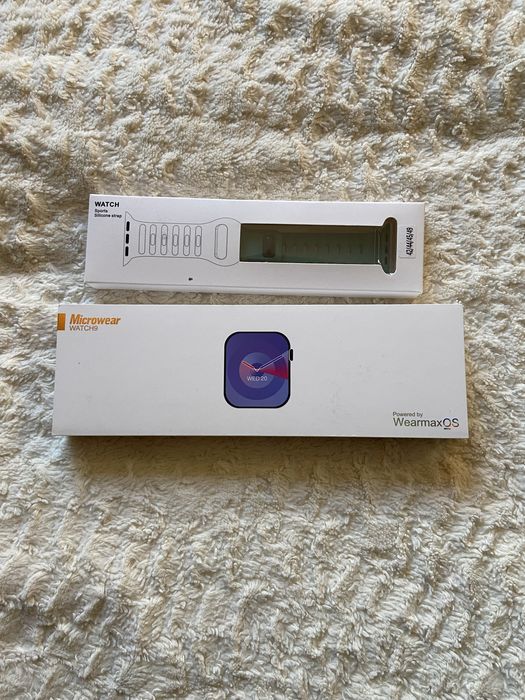 Smartwatch 9 Series Microwear