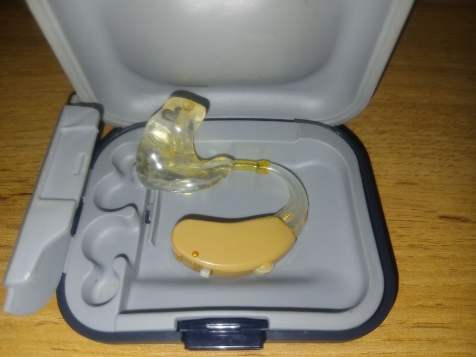 Aparat słuchowy resound