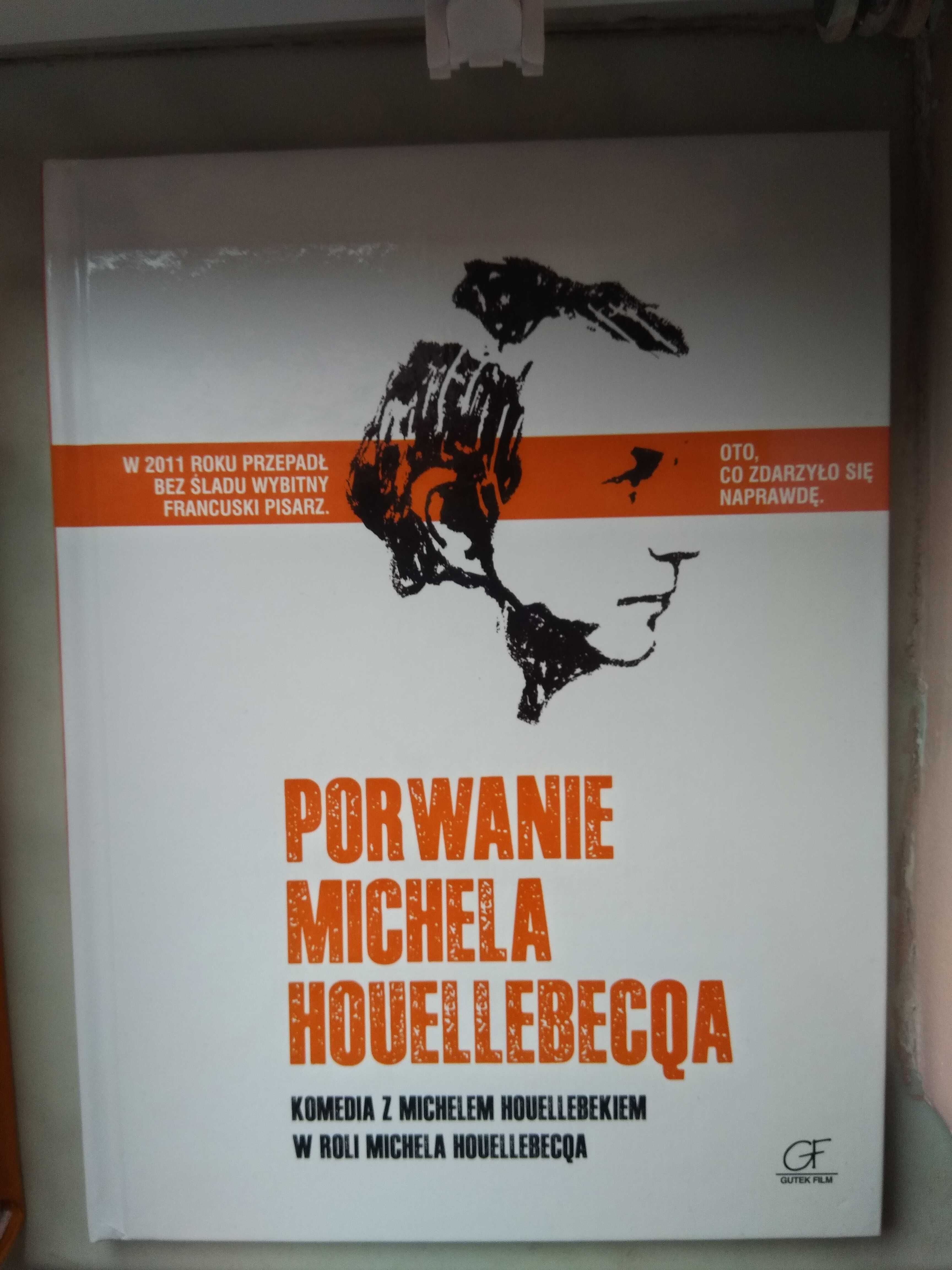 film Porwanie Michela Houellebecqa