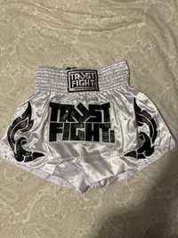 Calções Muay Thai Trust Fight Gear